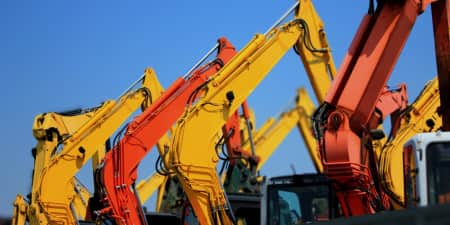 Dozr equipment rental marketplace for rental company